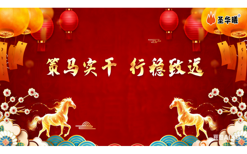 2025年圣华曦高管工作总结会